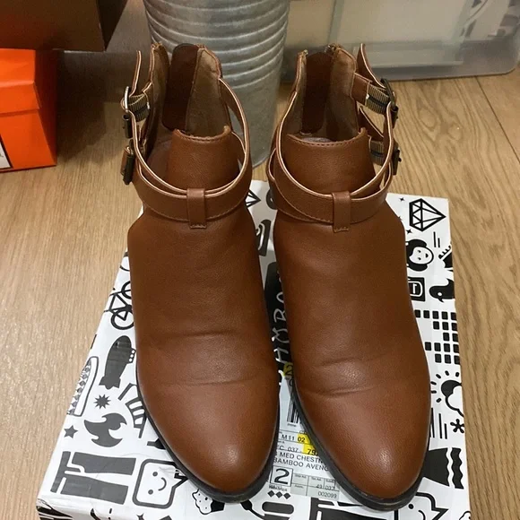 Womens size 8 bamboo AVENGE-21VX - Picture 2 of 6